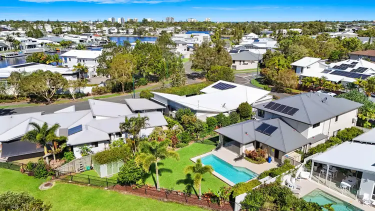 Second view of Homely house listing, 4 The Promenade, Pelican Waters QLD 4551