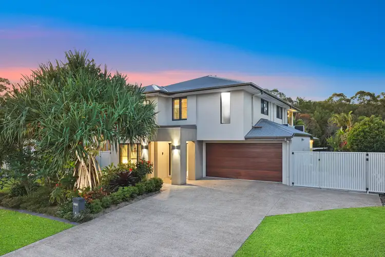 Sixth view of Homely house listing, 4 The Promenade, Pelican Waters QLD 4551