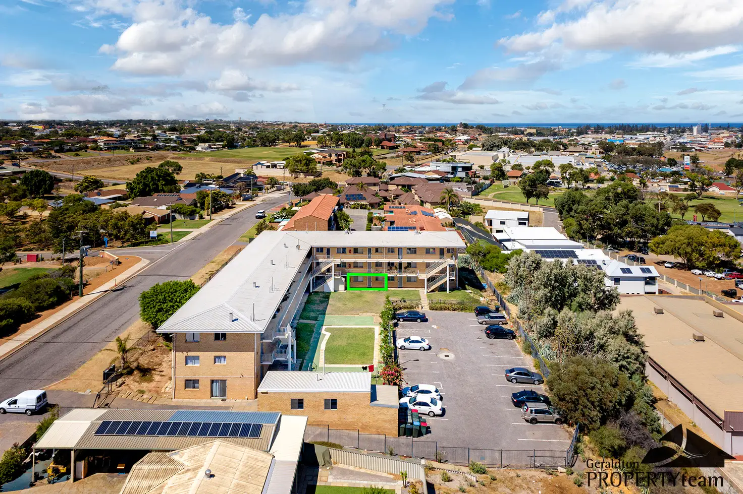 Main view of Homely unit listing, 3/137 George Road, Beresford WA 6530