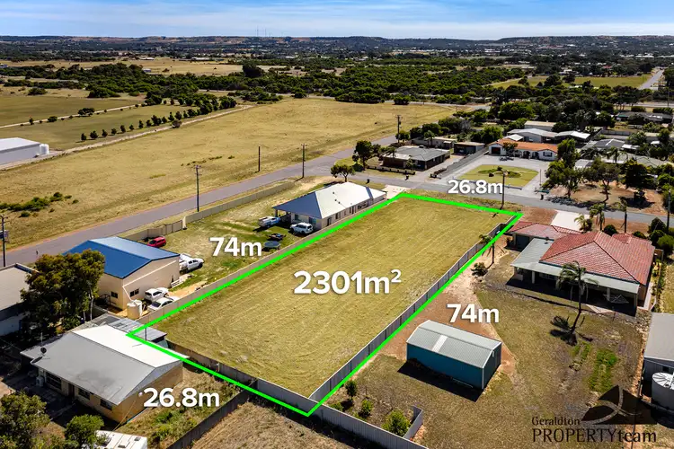 Second view of Homely land listing, 25 Faranda Road, Glenfield WA 6532