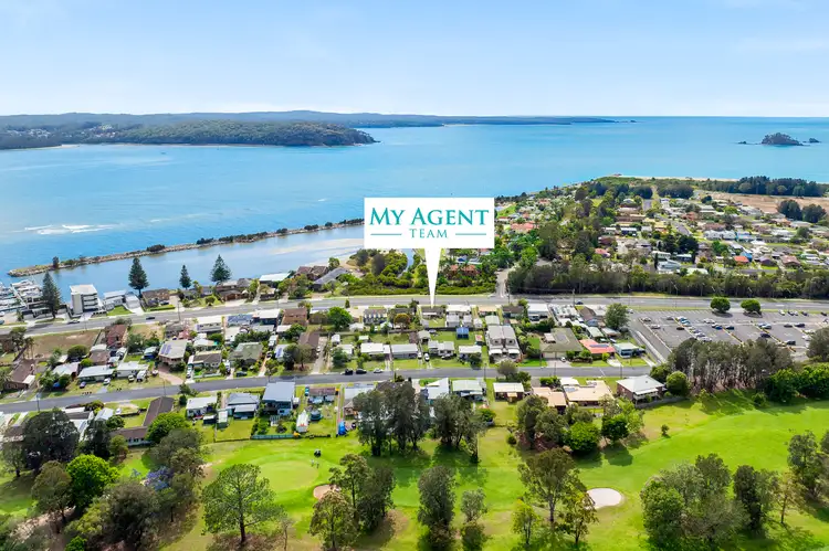 Main view of Homely house listing, 130 Beach Road, Batemans Bay NSW 2536
