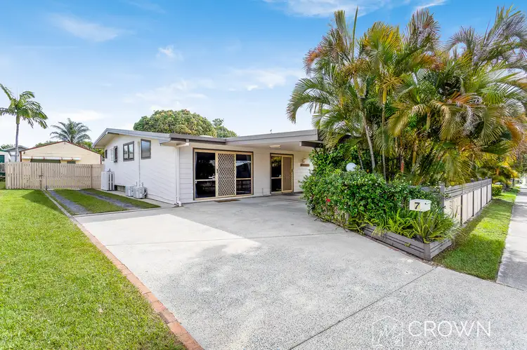 7 Dalton Street, Kippa-Ring QLD 4021