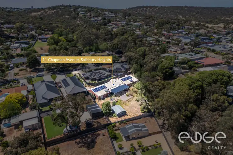 Fifth view of Homely house listing, 11 Chapman Avenue, Salisbury Heights SA 5109