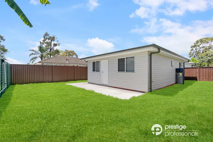 40a Sadleir Avenue, Sadleir NSW 2168