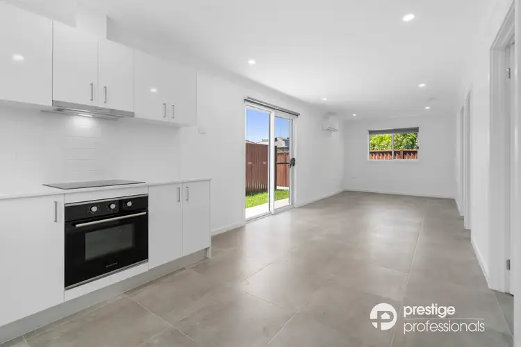 Second view of Homely house listing, 40a Sadleir Avenue, Sadleir NSW 2168