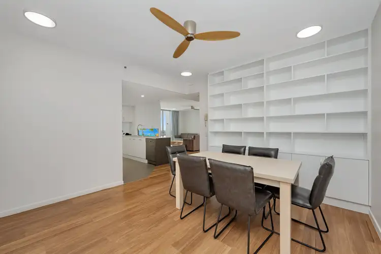 Fifth view of Homely apartment listing, 1206/2 Dibbs Street, South Townsville QLD 4810