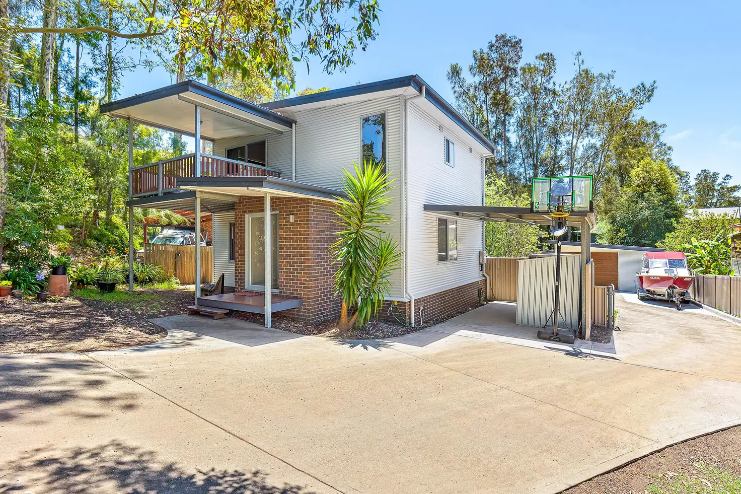 Main view of Homely house listing, 24 River Road, Mossy Point NSW 2537