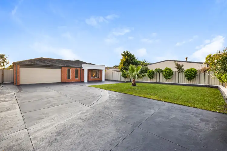 12 Bodmin Court, Truganina VIC 3029