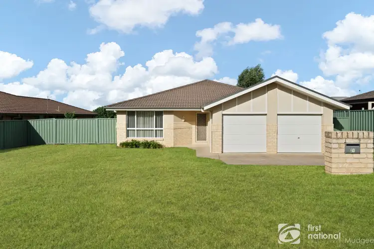 Main view of Homely house listing, 21 Banjo Paterson Avenue, Mudgee NSW 2850