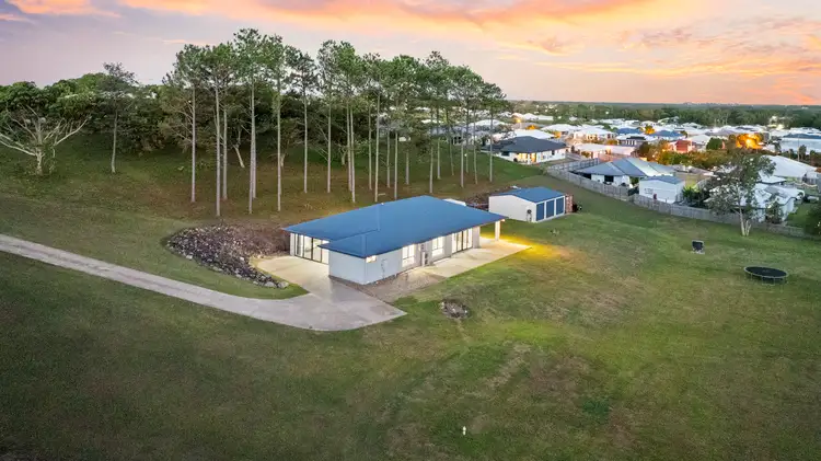 Second view of Homely house listing, 24A Rural View Drive, Rural View QLD 4740