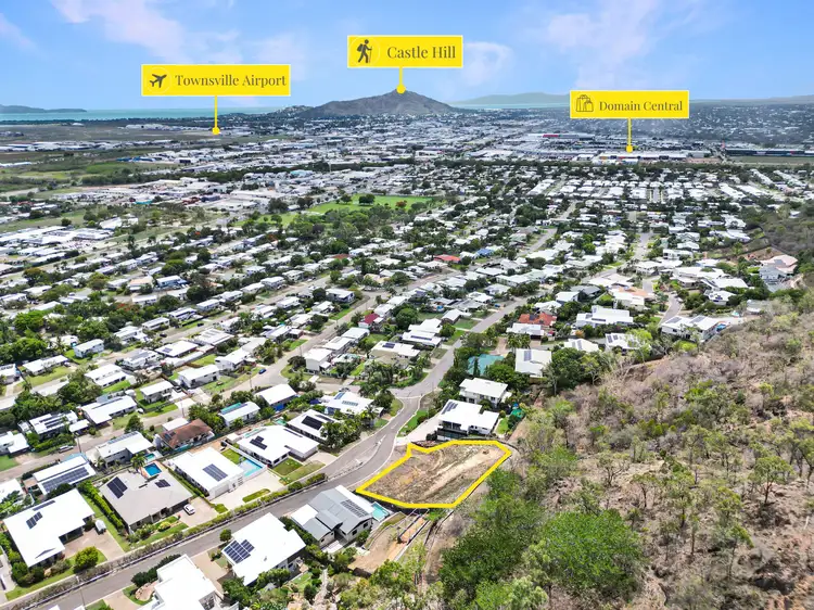 Main view of Homely land listing, 25-27 Kallanda Street, Mount Louisa QLD 4814