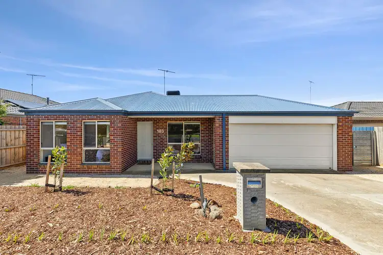 Main view of Homely house listing, 103 Marshalltown Road, Grovedale VIC 3216