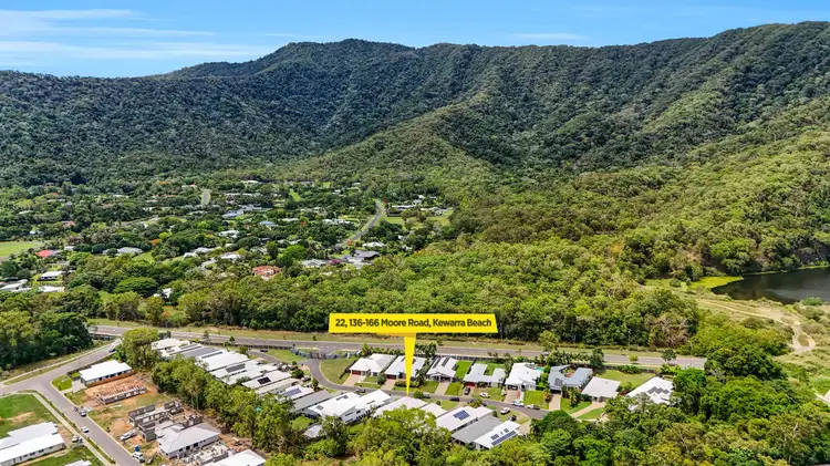 Fourth view of Homely house listing, 22/136-166 Moore Road, Kewarra Beach QLD 4879