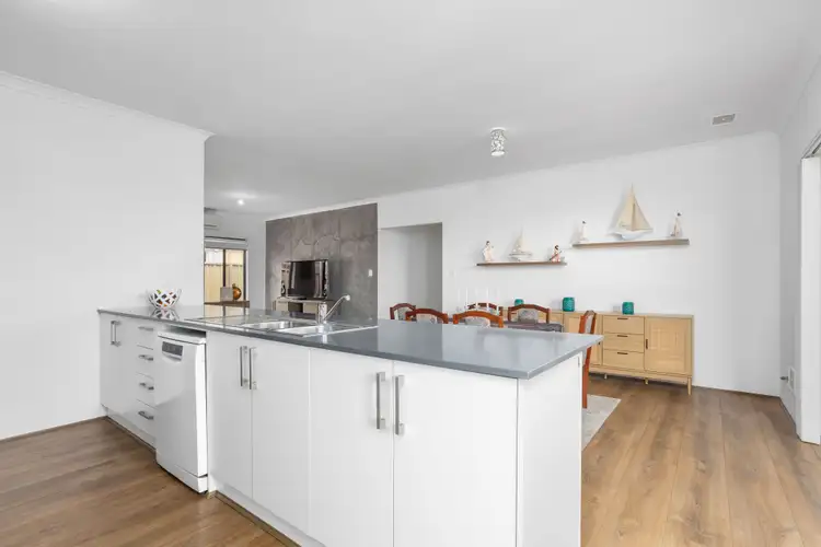 Sixth view of Homely house listing, 16 Corsica Way, Coogee WA 6166
