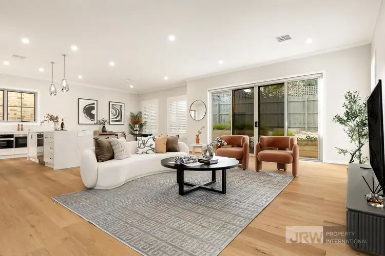 Second view of Homely townhouse listing, 2/52 Rose Avenue, Glen Waverley VIC 3150
