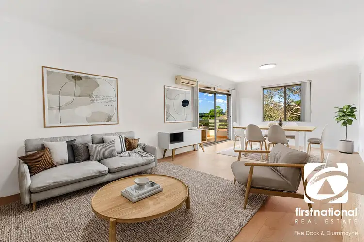 Main view of Homely apartment listing, 11/65 Parkview Road, Russell Lea NSW 2046