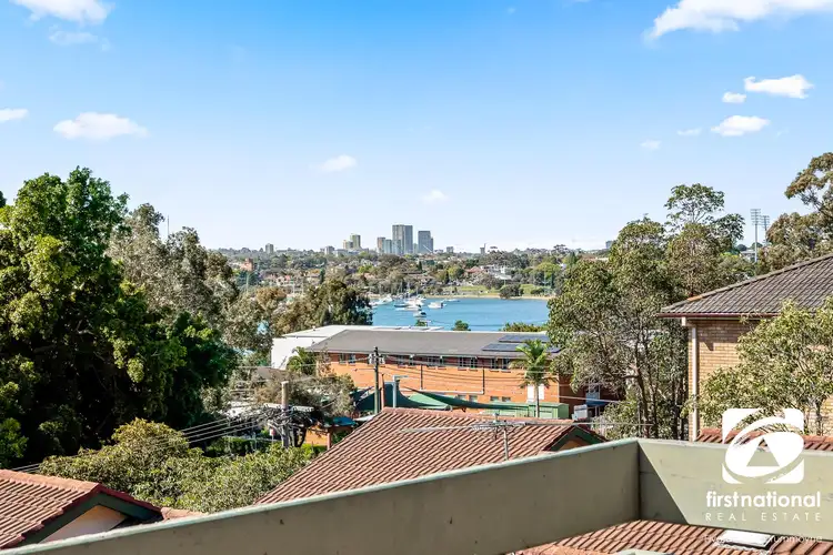 Second view of Homely apartment listing, 11/65 Parkview Road, Russell Lea NSW 2046