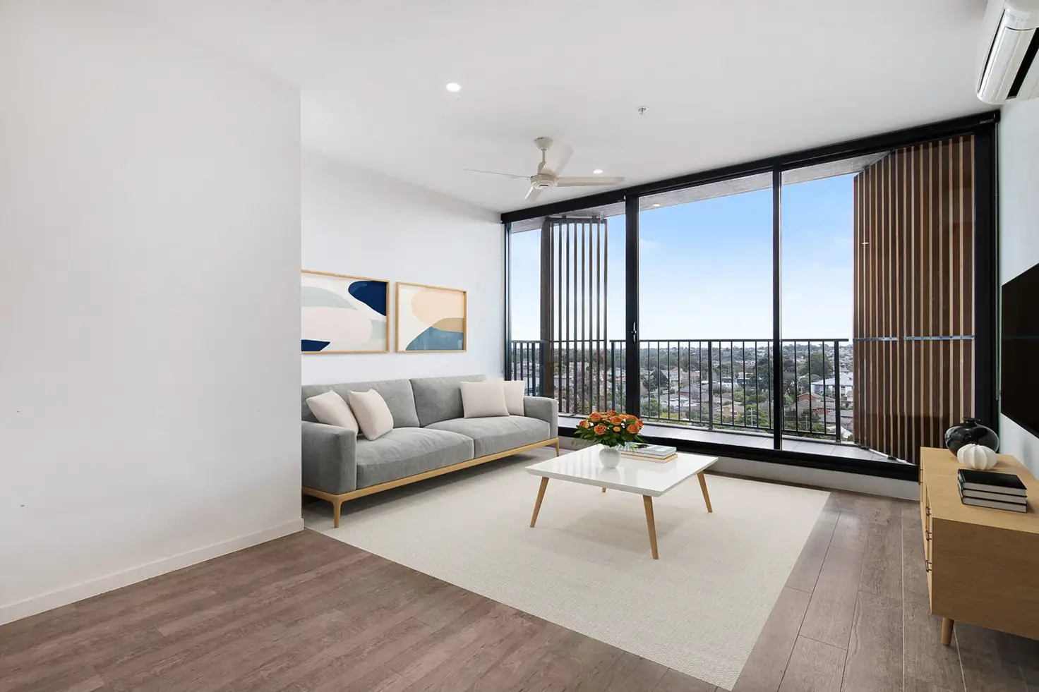 Main view of Homely apartment listing, 1209A & 1209B/39 Kingsway, Glen Waverley VIC 3150