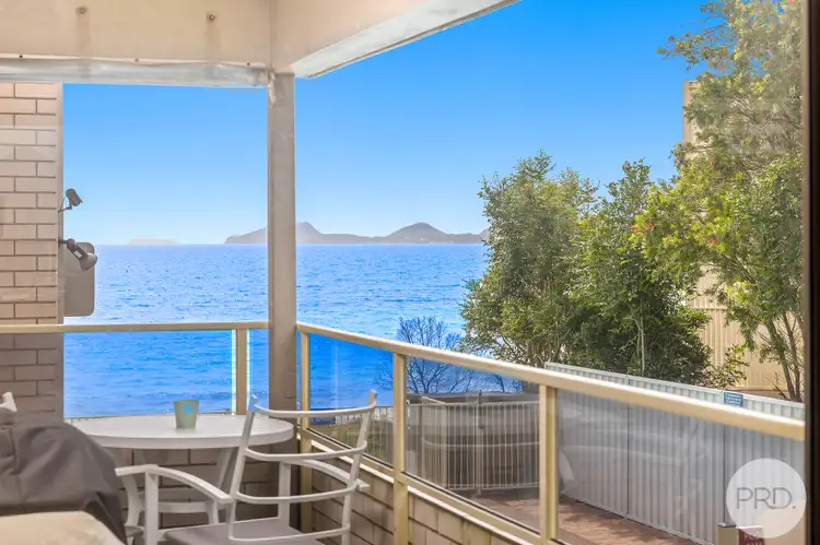 Main view of Homely apartment listing, 13/41 Soldiers Point Road, Soldiers Point NSW 2317