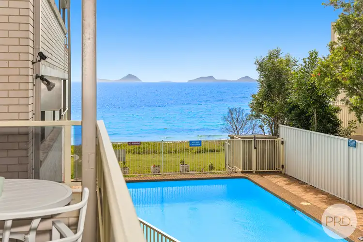 Seventh view of Homely apartment listing, 13/41 Soldiers Point Road, Soldiers Point NSW 2317