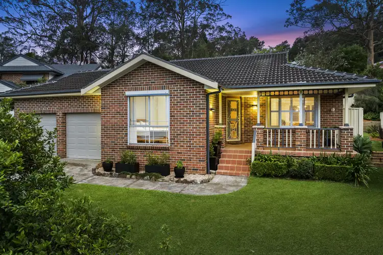 Main view of Homely house listing, 31 Pineridge Close, Lisarow NSW 2250