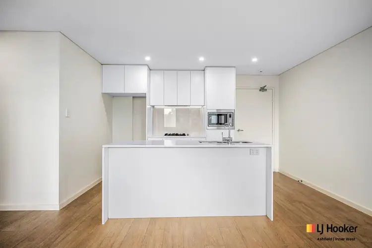 Fourth view of Homely apartment listing, 403/2 Thomas Street, Ashfield NSW 2131