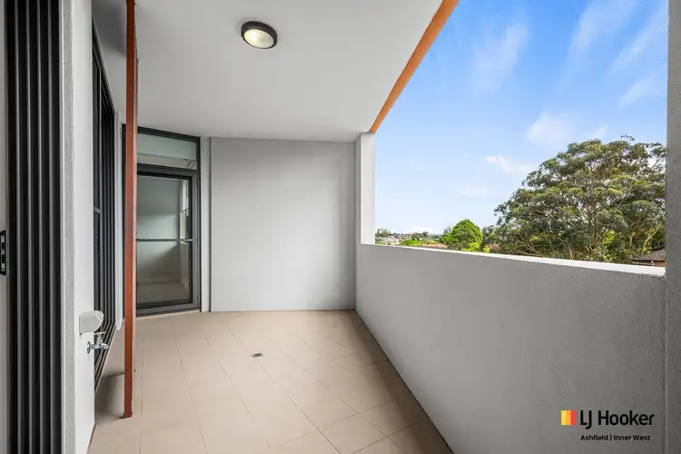 Fifth view of Homely apartment listing, 403/2 Thomas Street, Ashfield NSW 2131