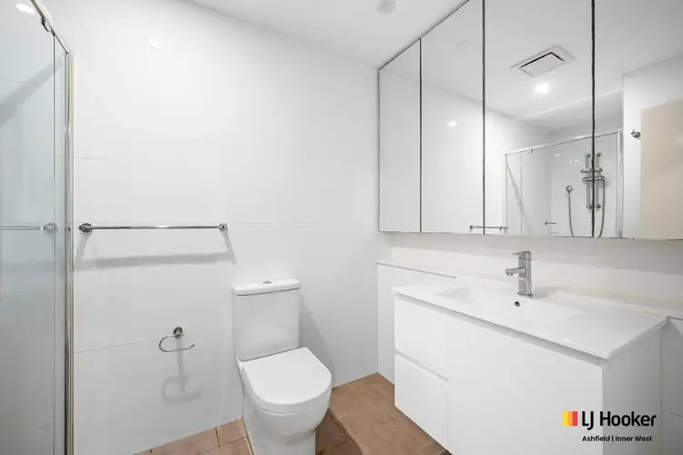 Sixth view of Homely apartment listing, 403/2 Thomas Street, Ashfield NSW 2131