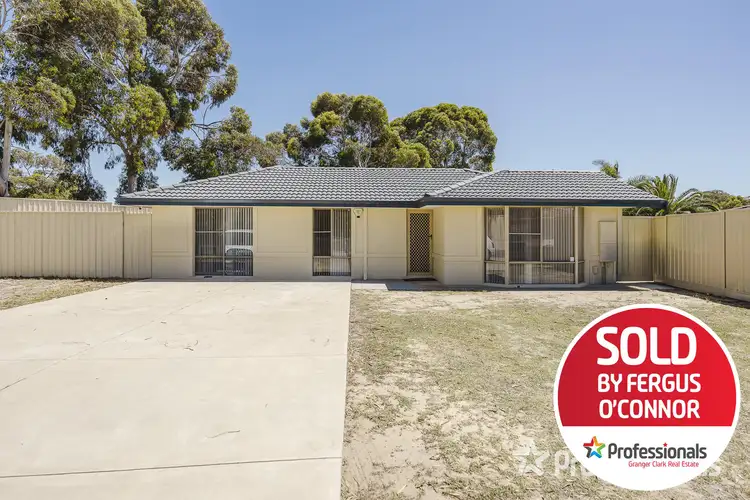 Main view of Homely house listing, 35 Osprey Circle, Ballajura WA 6066