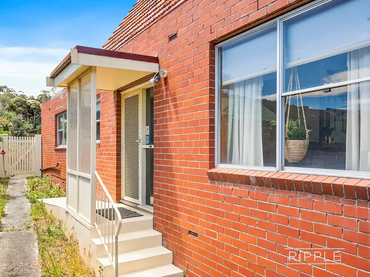 Second view of Homely house listing, 18 Lowelly Road, Lindisfarne TAS 7015