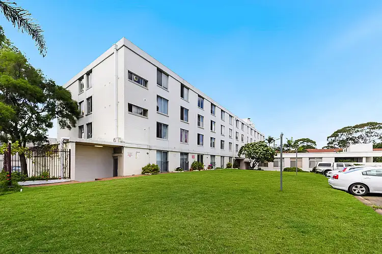 Main view of Homely studio listing, 315/95 Station Road, Auburn NSW 2144