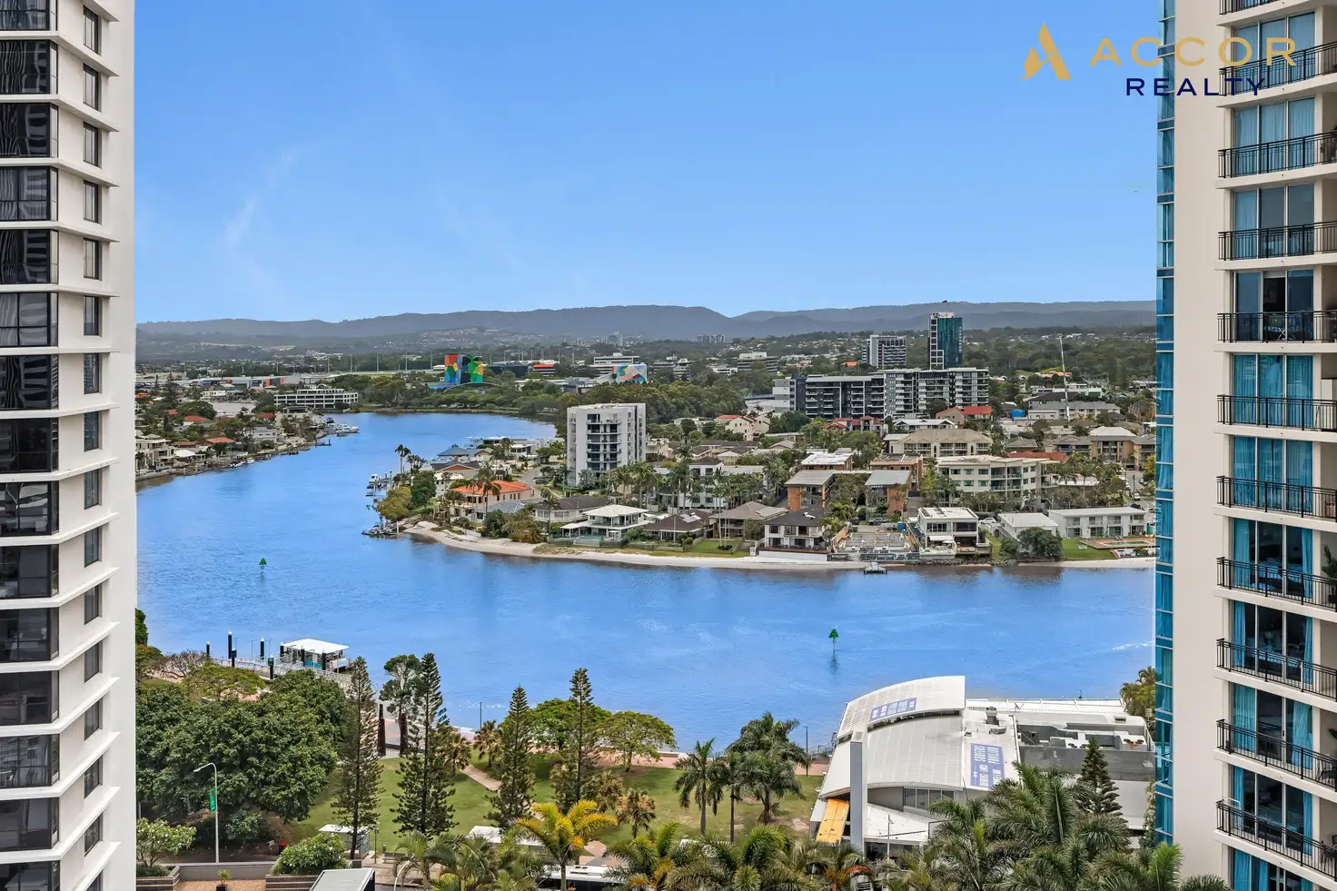 Main view of Homely apartment listing, 1145/23 Ferny Avenue, Surfers Paradise QLD 4217