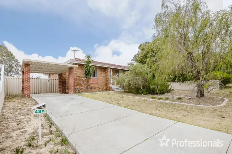 Main view of Homely house listing, 48B Gabell Way, Koondoola WA 6064