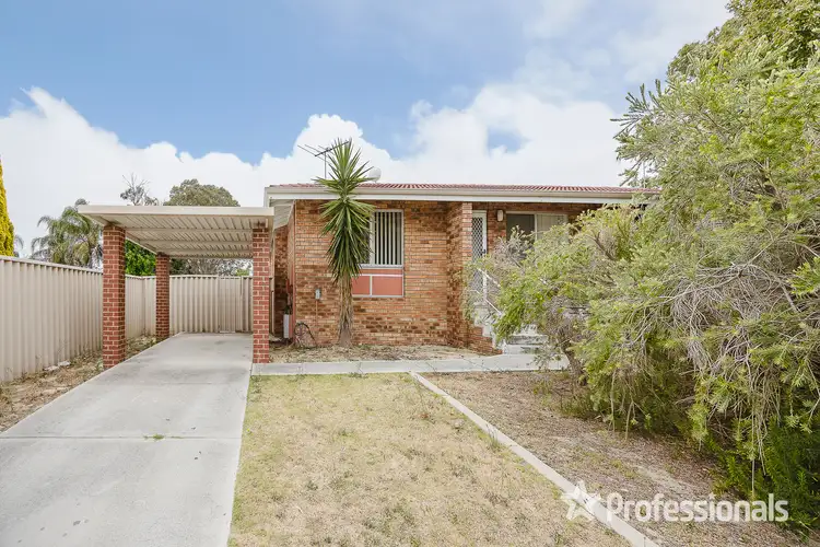 Second view of Homely house listing, 48B Gabell Way, Koondoola WA 6064