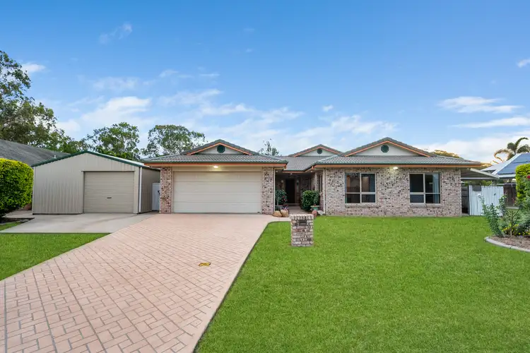 115 River Park Drive, Annandale QLD 4814