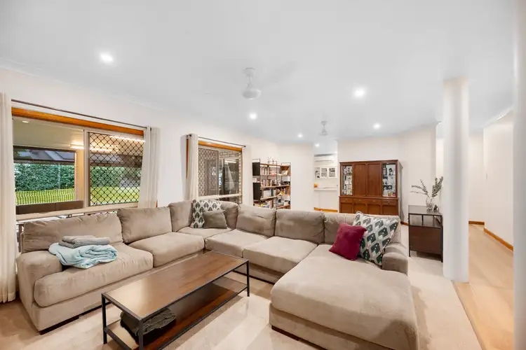 Second view of Homely house listing, 115 River Park Drive, Annandale QLD 4814