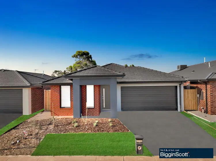 68 HANOVER CIRCUIT, Melton South VIC 3338