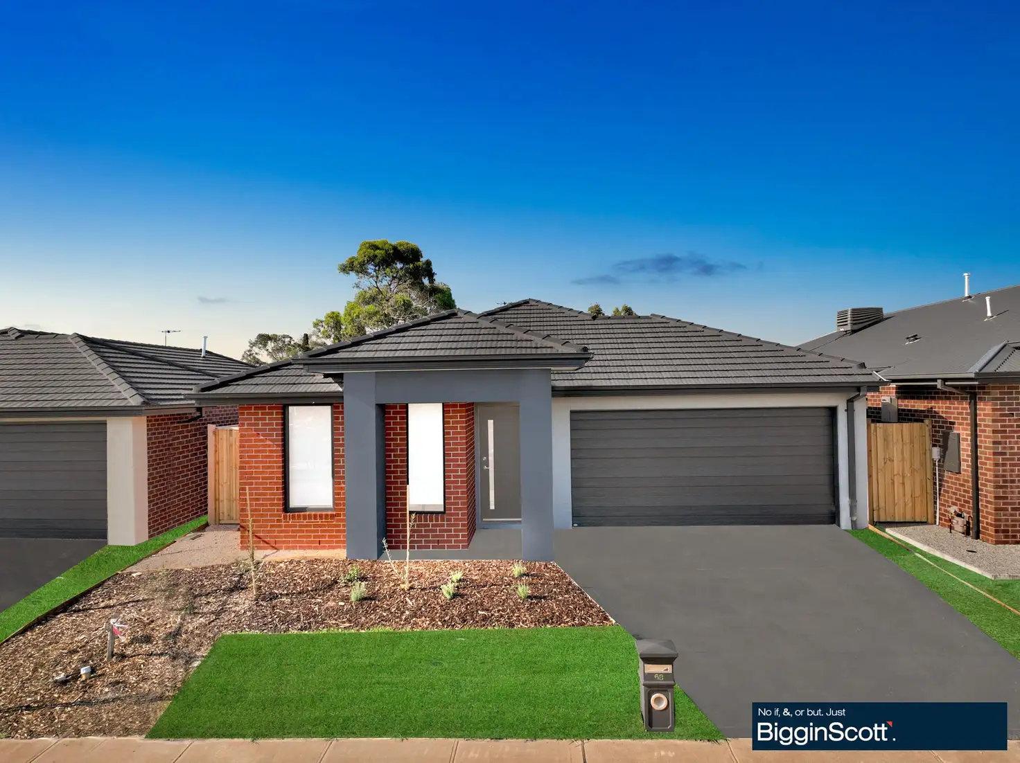 Main view of Homely house listing, 68 HANOVER CIRCUIT, Melton South VIC 3338