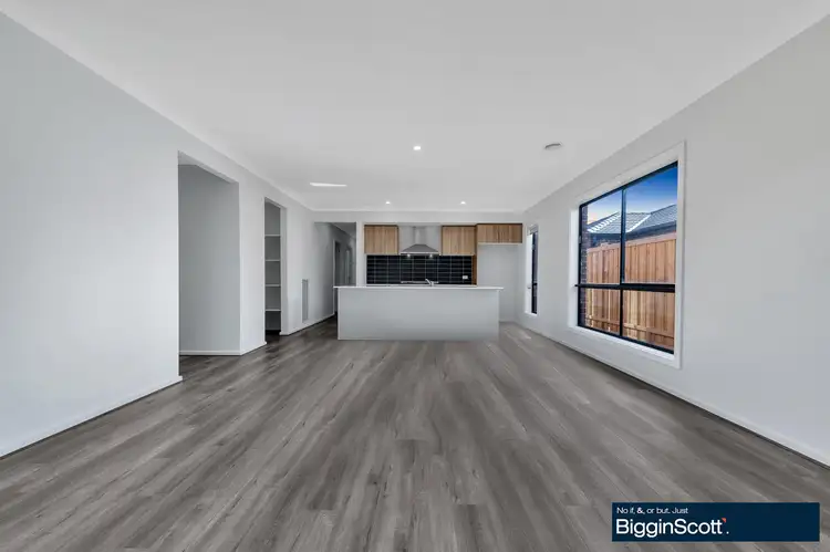 Second view of Homely house listing, 68 HANOVER CIRCUIT, Melton South VIC 3338
