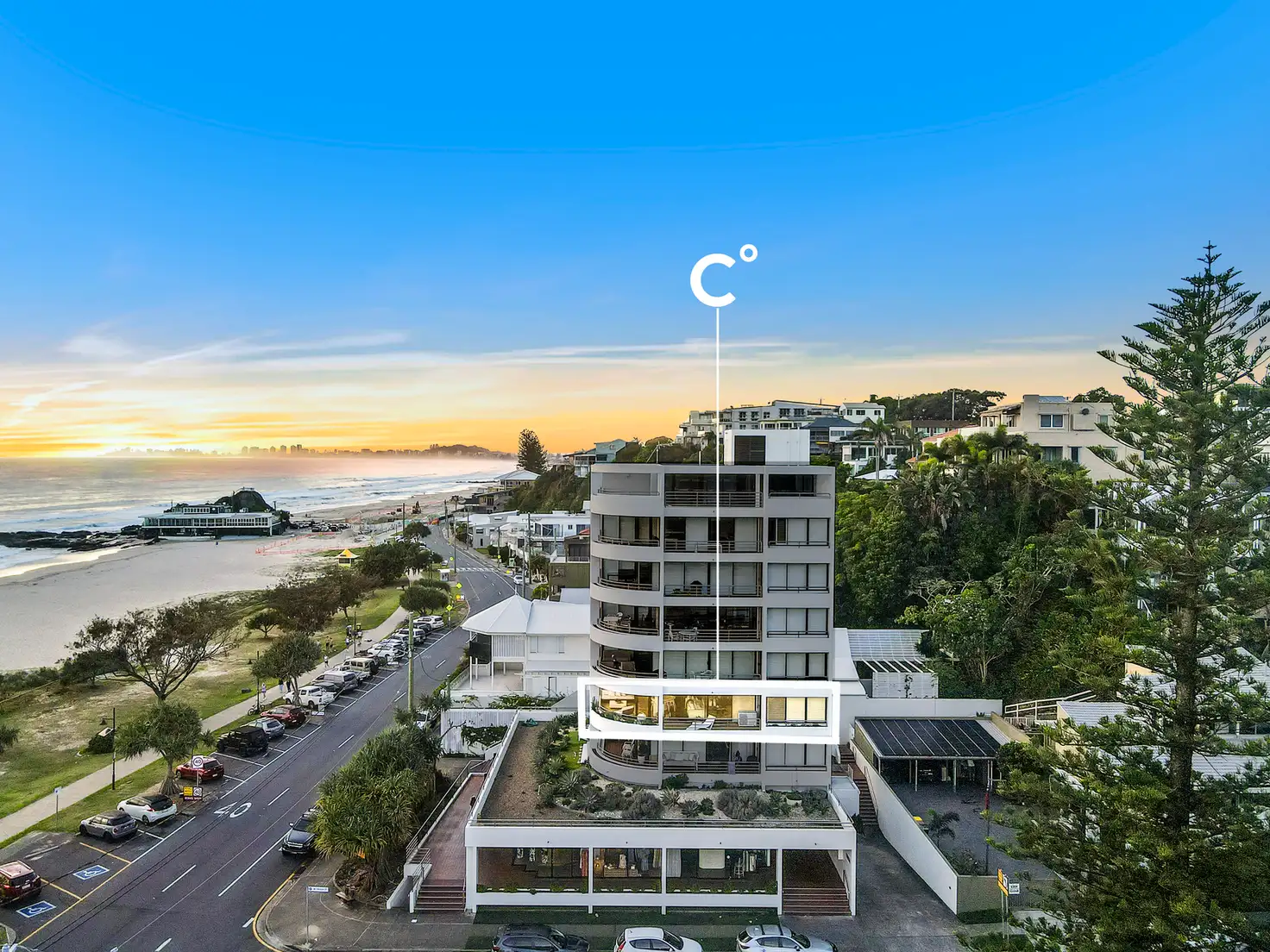 Main view of Homely apartment listing, 7/794 Pacific Parade, Currumbin QLD 4223