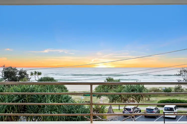 Second view of Homely apartment listing, 7/794 Pacific Parade, Currumbin QLD 4223