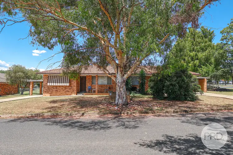 Main view of Homely semi-detached listing, 1 & 2/56 Petra Avenue, Tamworth NSW 2340