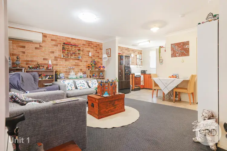 Fifth view of Homely semi-detached listing, 1 & 2/56 Petra Avenue, Tamworth NSW 2340