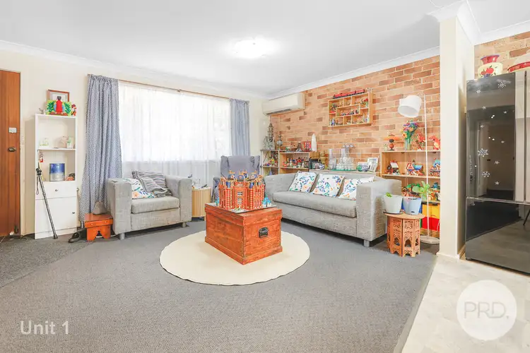 Sixth view of Homely semi-detached listing, 1 & 2/56 Petra Avenue, Tamworth NSW 2340