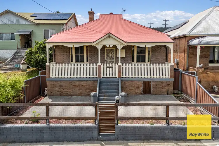 Main view of Homely house listing, 51 Ferro St, Lithgow NSW 2790