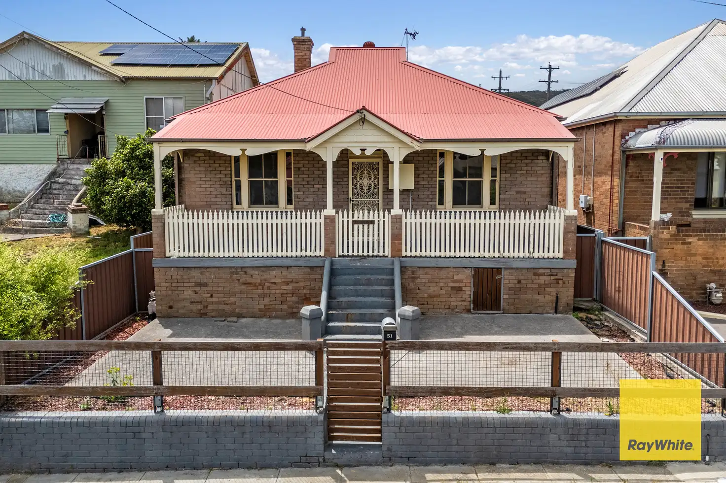 Main view of Homely house listing, 51 Ferro St, Lithgow NSW 2790