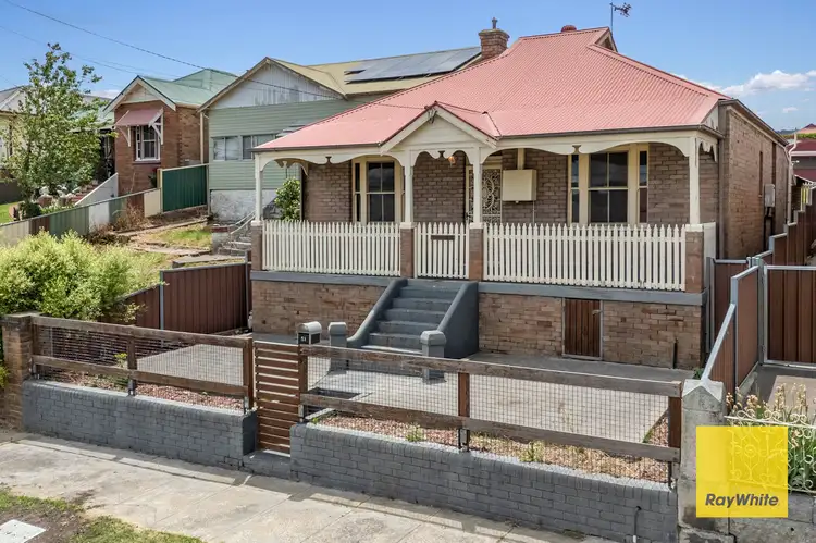 Second view of Homely house listing, 51 Ferro St, Lithgow NSW 2790