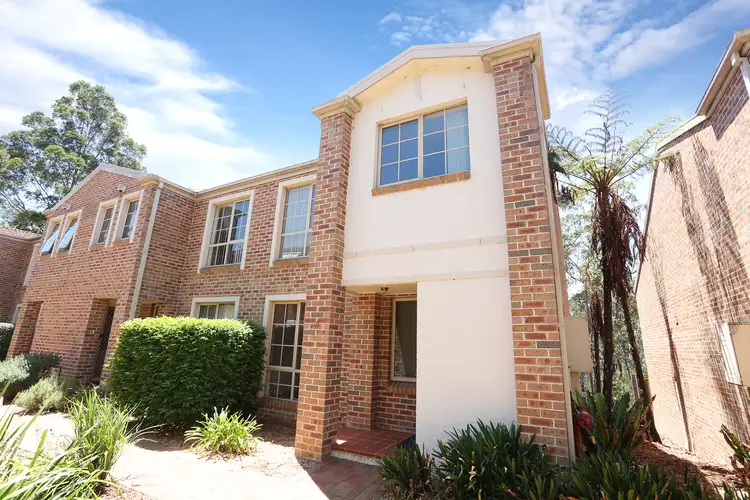 Main view of Homely townhouse listing, 15/2-4 Nile Close, Marsfield NSW 2122
