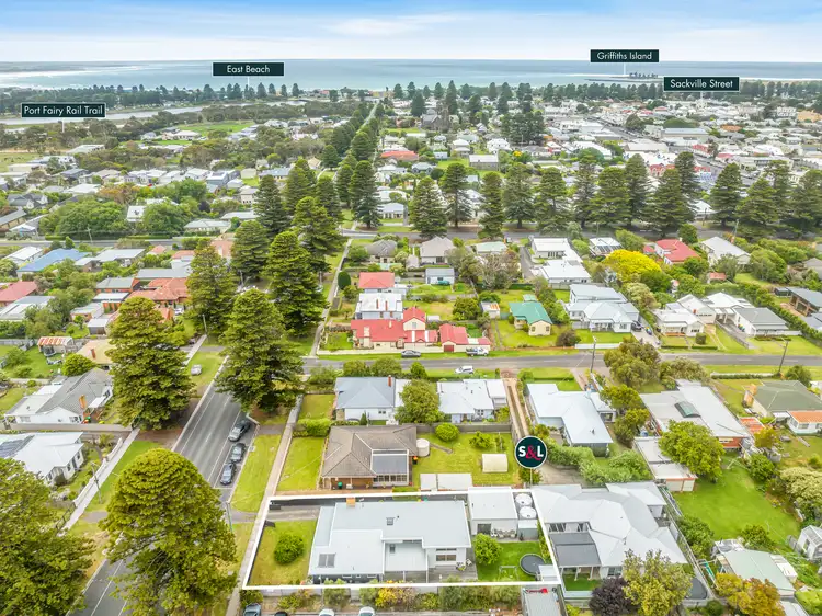 Second view of Homely house listing, 81 Regent Street, Port Fairy VIC 3284