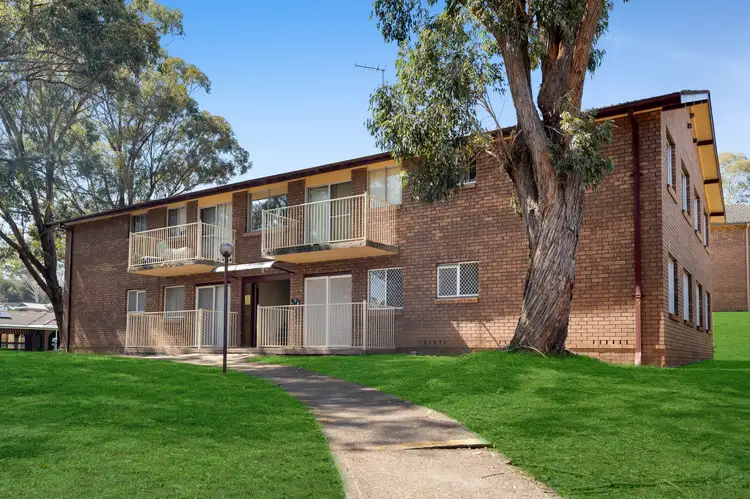 Main view of Homely unit listing, 4/1 Lavinia Place, Ambarvale NSW 2560